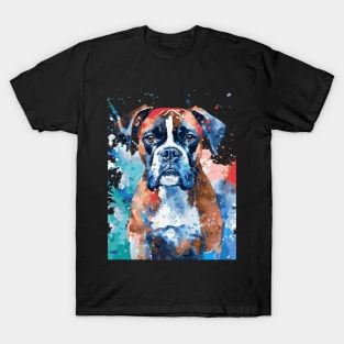 Boxer Dog T-Shirt